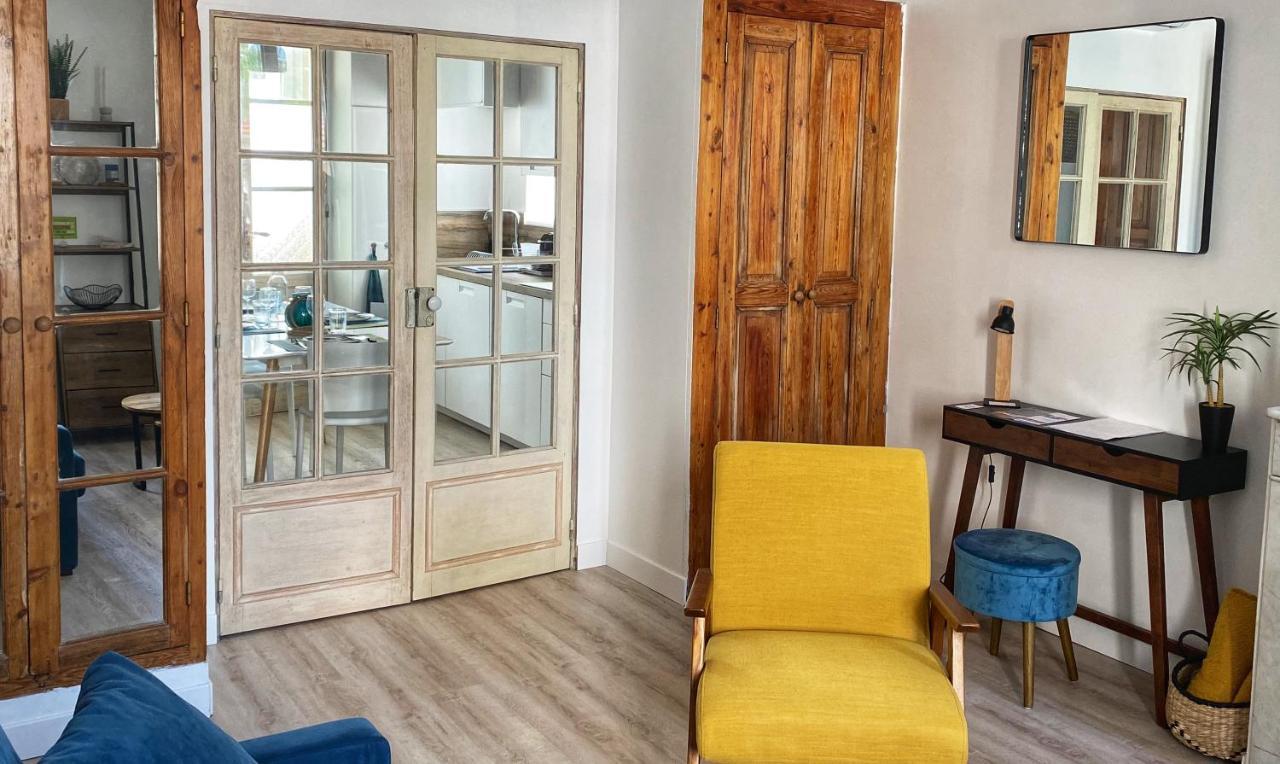 Escapade A Sanary, Au Coeur Du Village, 200M Du Port,Clim,Wifi,Parking Dış mekan fotoğraf