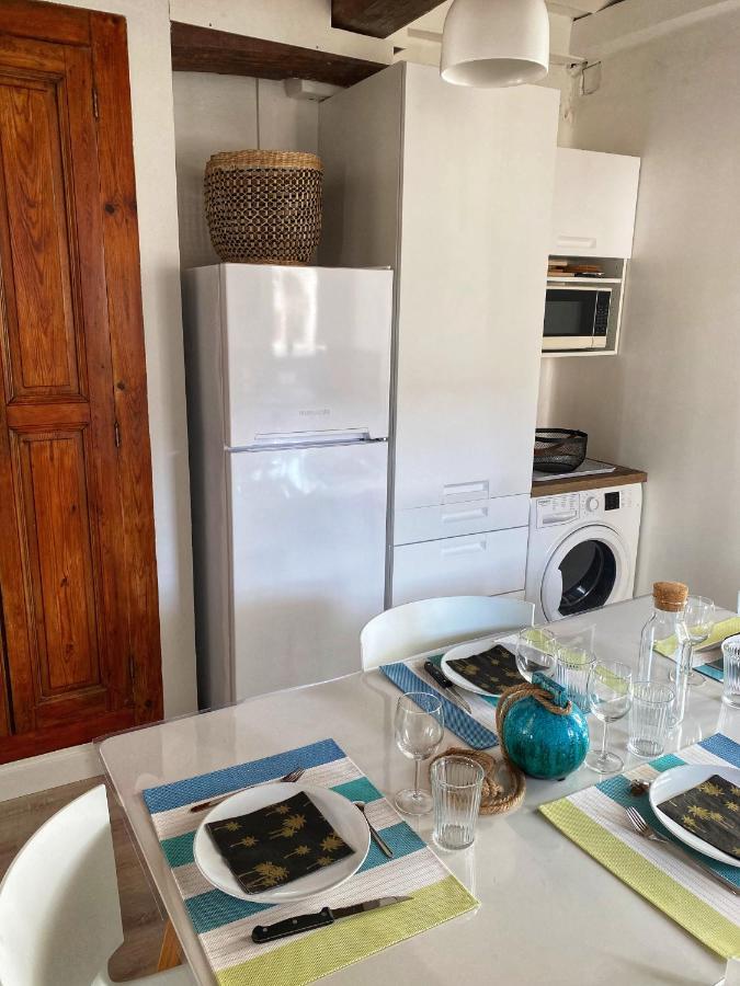 Escapade A Sanary, Au Coeur Du Village, 200M Du Port,Clim,Wifi,Parking Dış mekan fotoğraf