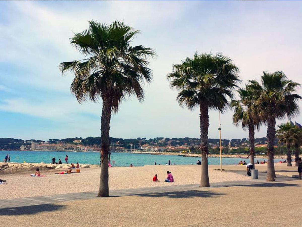 Escapade A Sanary, Au Coeur Du Village, 200M Du Port,Clim,Wifi,Parking Dış mekan fotoğraf